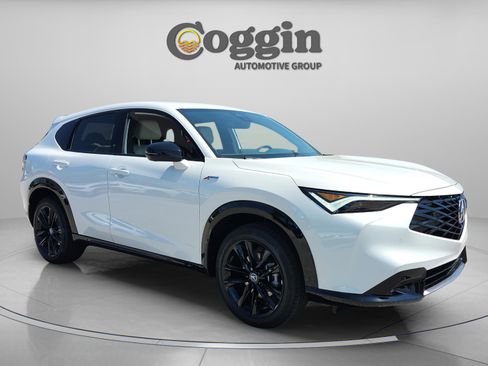 New 2026 Acura ADX A-Spec image 7