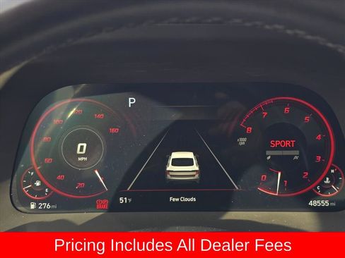 Certified 2021 Hyundai Sonata Limited w/ Cargo Package FWD image 22