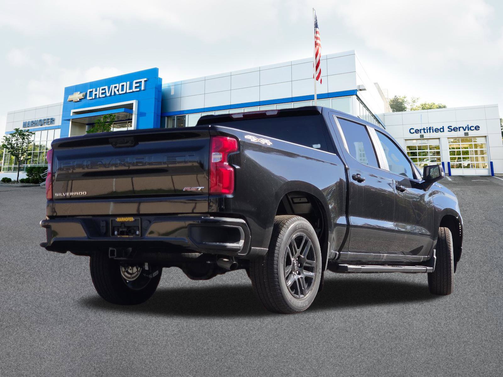 New 2026 Chevrolet Silverado 1500 RST AWD/4WD image 24