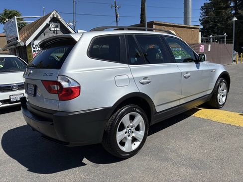 Used 2004 BMW X3 3.0i AWD/4WD image 2