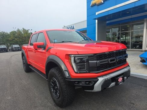 Used 2022 Ford F150 Raptor w/ Equipment Group 801A High image 1