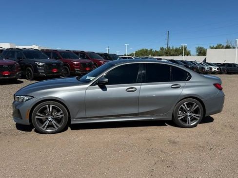 Used 2023 BMW 330i xDrive Sedan w/ Premium Package AWD/4WD image 2