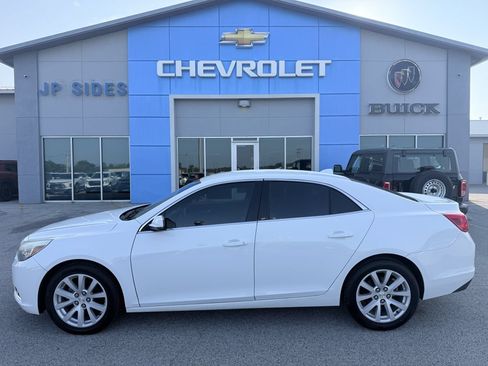 Used 2014 Chevrolet Malibu LT FWD image 8