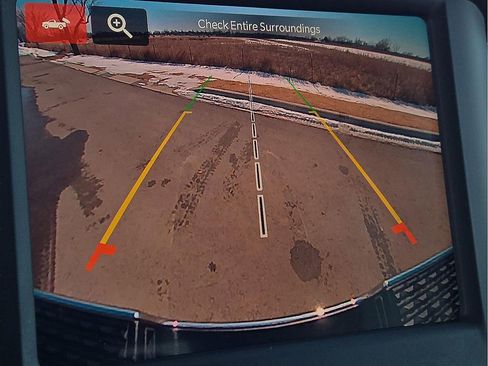 Used 2024 RAM 2500 Tradesman w/ Chrome Appearance Group image 13