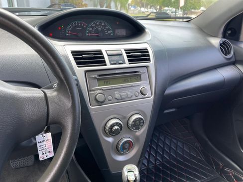 Used 2012 Toyota Yaris Sedan FWD image 24