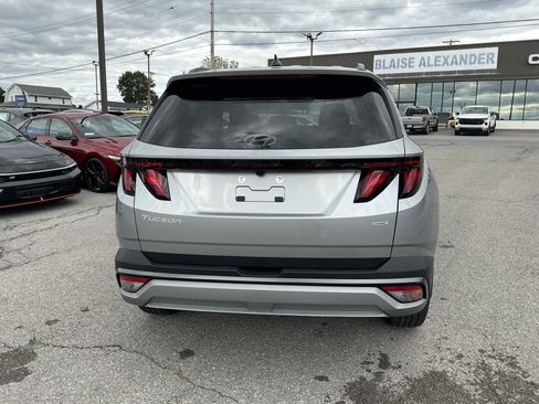 New 2026 Hyundai Tucson SEL image 4
