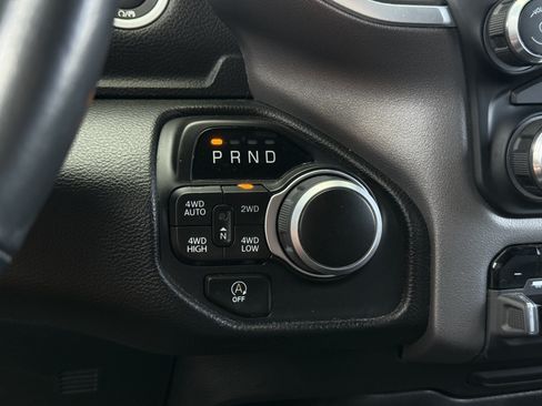 Used 2023 RAM 1500 Big Horn w/ Trailer Tow Group AWD/4WD image 16