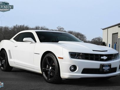 Used 2011 Chevrolet Camaro SS w/ RS Package