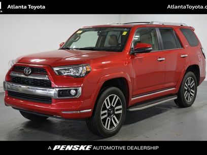 Used 2015 Toyota 4Runner Limited