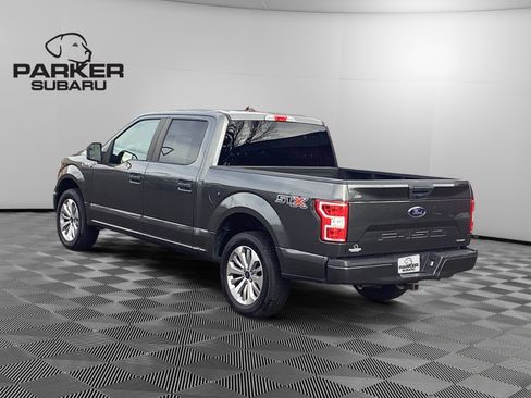 Used 2018 Ford F150 XL w/ Equipment Group 101A Mid image 3