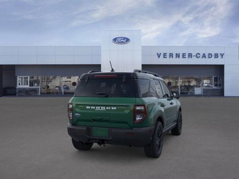 New 2025 Ford Bronco Sport Badlands image 8