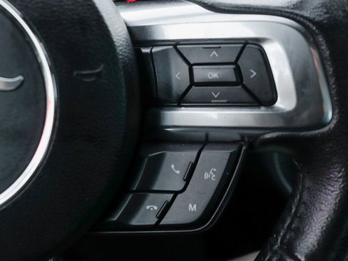 Used 2021 Ford Mustang Coupe w/ Wheel & Stripe Package image 25