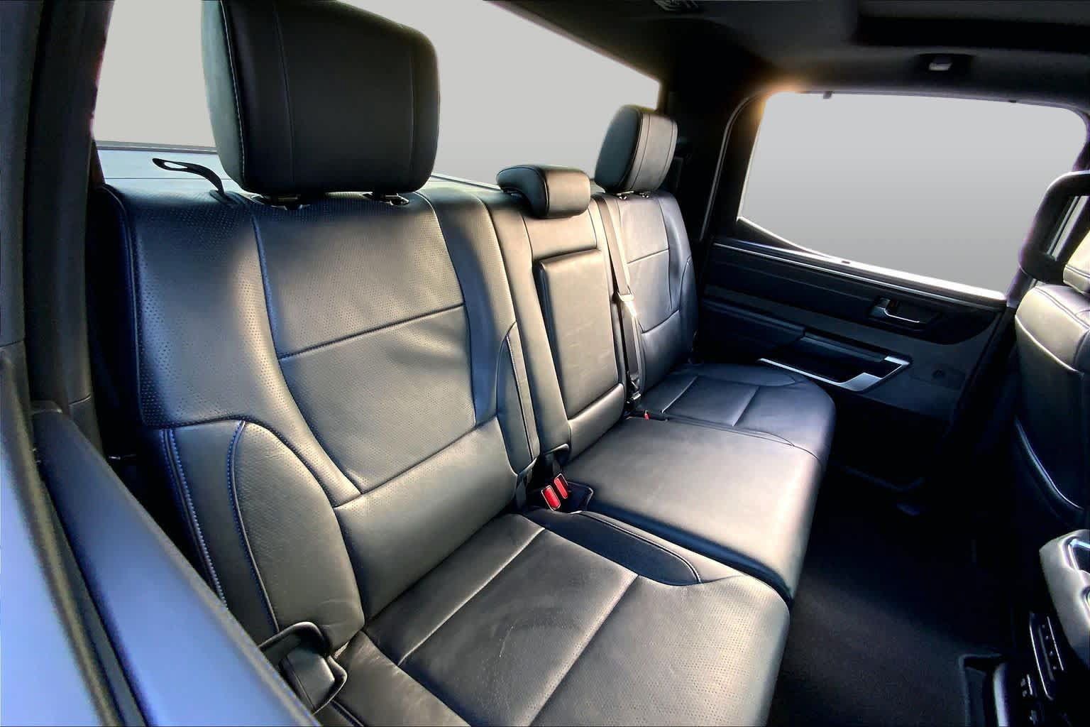 Used 2025 Toyota Tundra Platinum AWD/4WD image 20