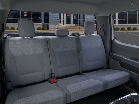 New 2025 Ford F150 Lightning XLT w/ Max Trailer Tow Package image 11