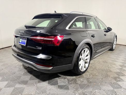 Used 2020 Audi A6 3.0T allroad Premium Plus w/ Audi Side Assist Package AWD/4WD image 7