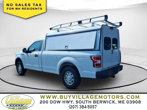Used 2020 Ford F150 XL w/ Trailer Tow Package RWD image 4