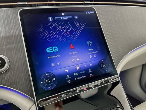 Certified 2023 Mercedes-Benz EQE 350+ SUV image 15