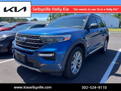 Used 2020 Ford Explorer XLT w/ Equipment Group 202A