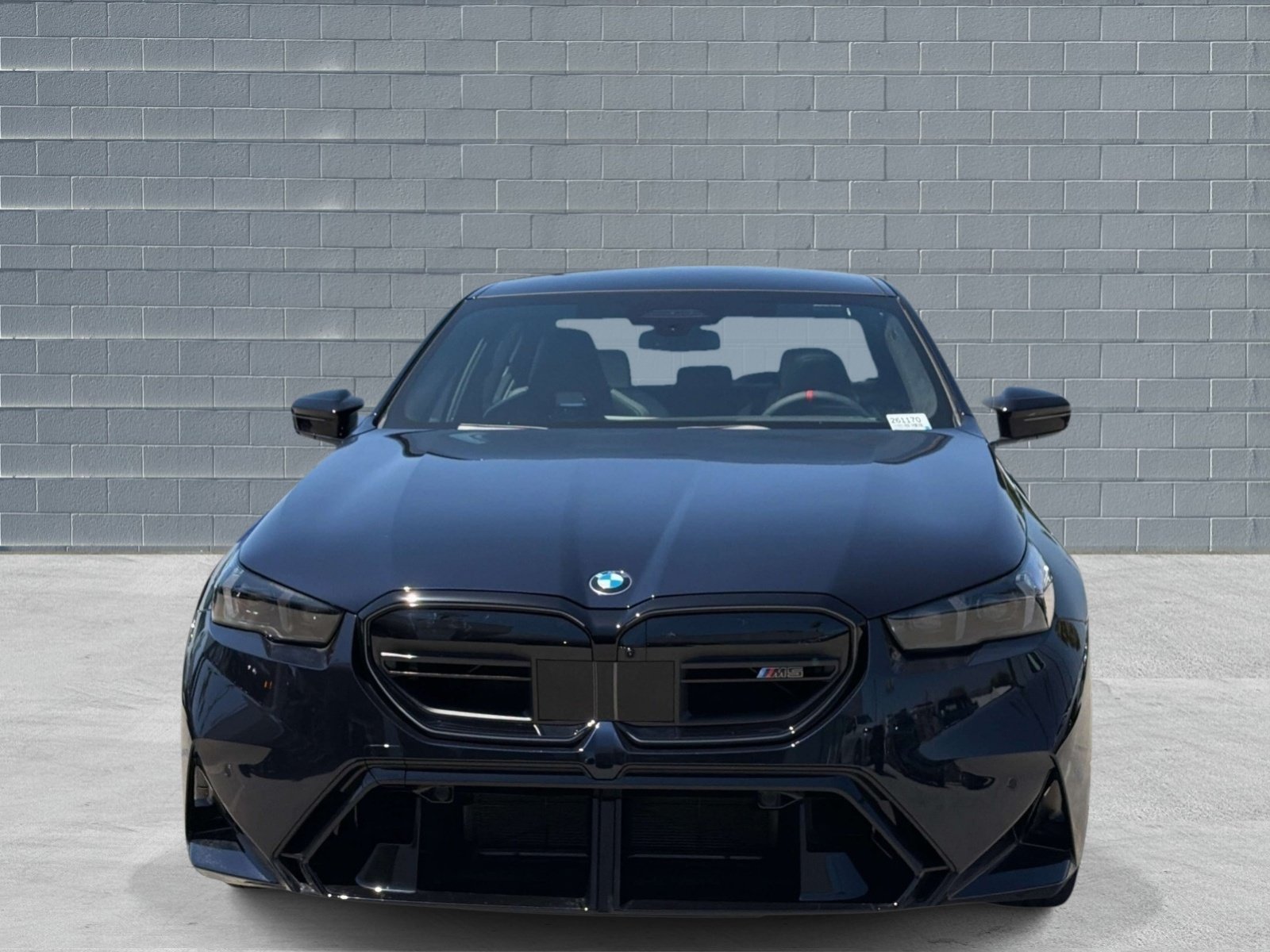 Used 2026 BMW M5 w/ Executive Package AWD/4WD image 2