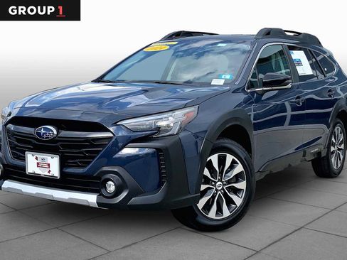 Certified 2024 Subaru Outback Limited AWD/4WD image 1