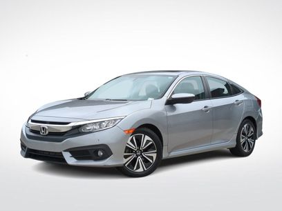 Used 2017 Honda Civic EX-L