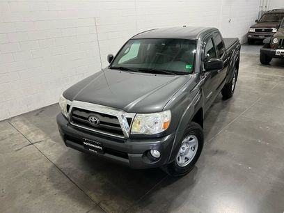 Used 2010 Toyota Tacoma 4x4 Access Cab V6