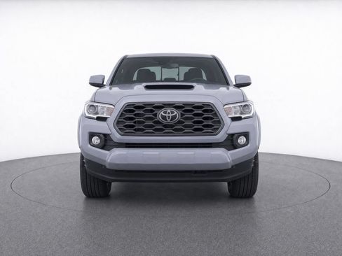 Used 2020 Toyota Tacoma TRD Sport AWD/4WD image 7