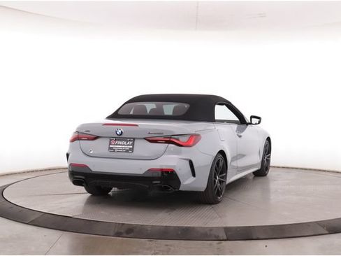 Used 2022 BMW 440i xDrive Convertible w/ Premium Package AWD/4WD image 8