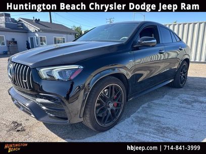 Used 2022 Mercedes-Benz GLE 53 AMG 4MATIC Coupe