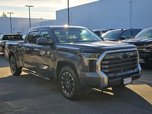 Used 2023 Toyota Tundra Limited image 7