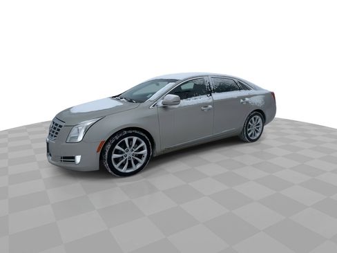Certified 2015 Cadillac XTS Luxury image 6