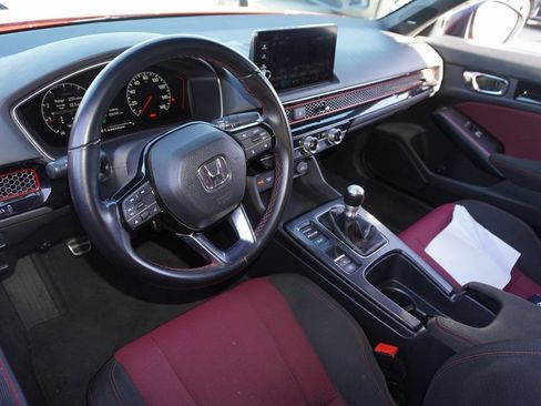 Used 2022 Honda Civic Si image 7