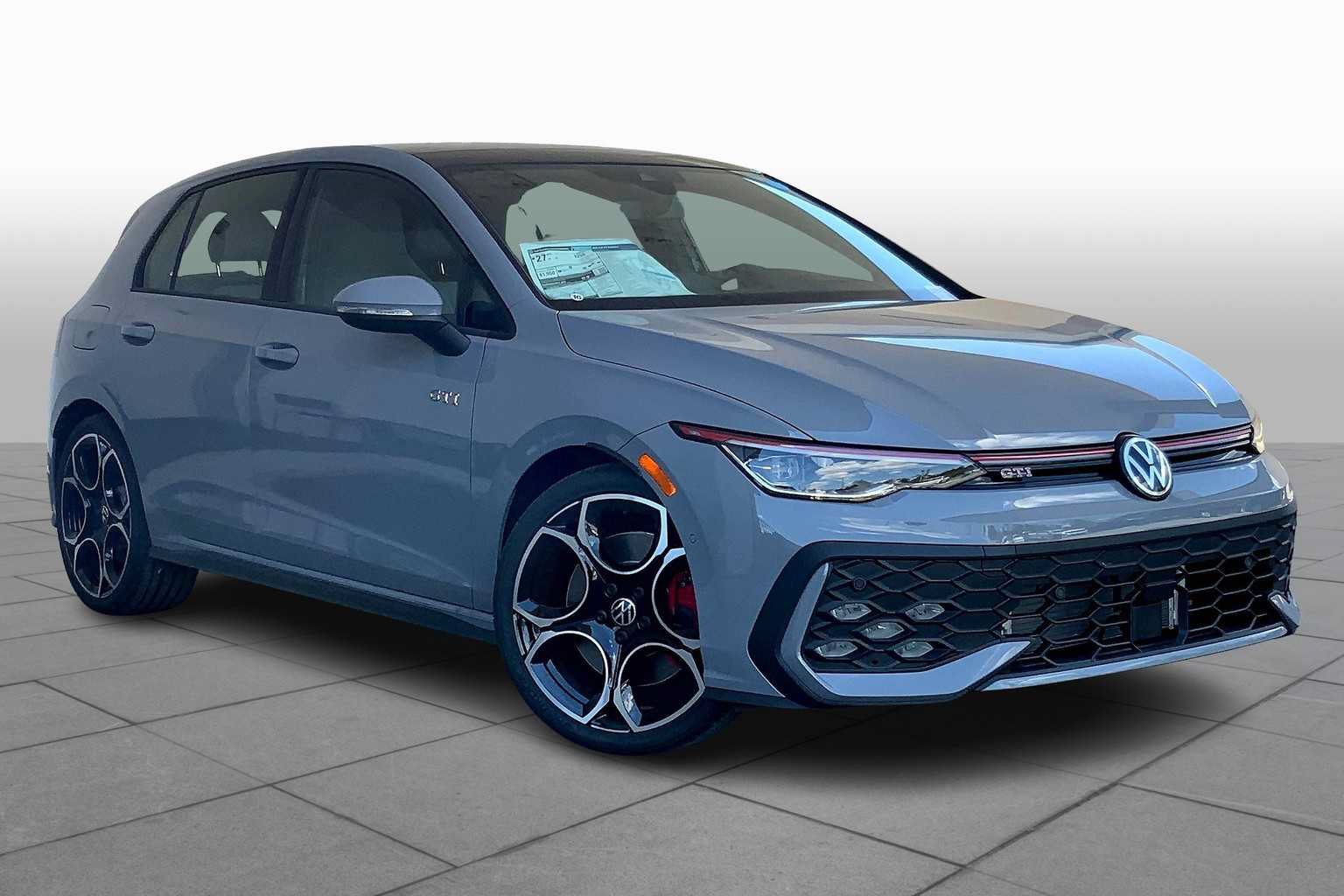 Used 2025 Volkswagen GTI Autobahn FWD image 2