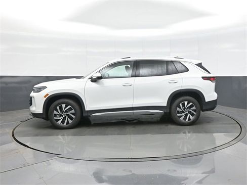 New 2026 Volkswagen Tiguan S image 4