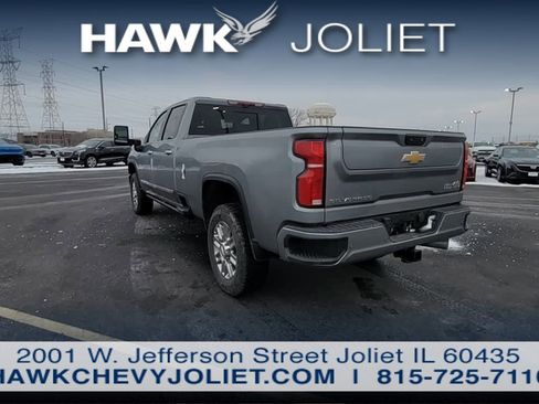 New 2026 Chevrolet Silverado 3500 High Country w/ High Country Premium Package AWD/4WD image 7