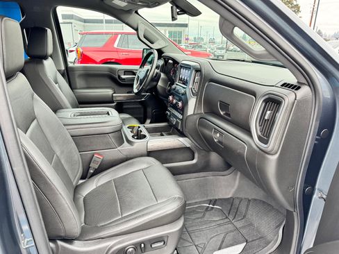 Used 2019 Chevrolet Silverado 1500 LTZ w/ LTZ Plus Package image 16