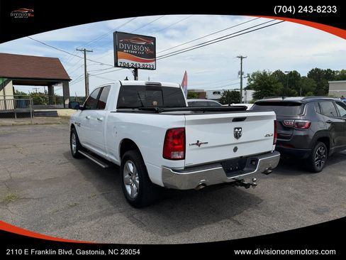 Used 2013 RAM 1500 Lone Star AWD/4WD image 3
