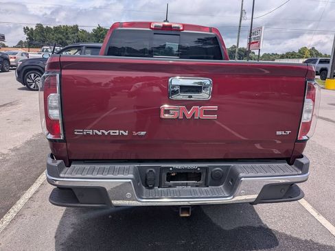 Used 2019 GMC Canyon SLT w/ Driver Alert Package RWD image 8