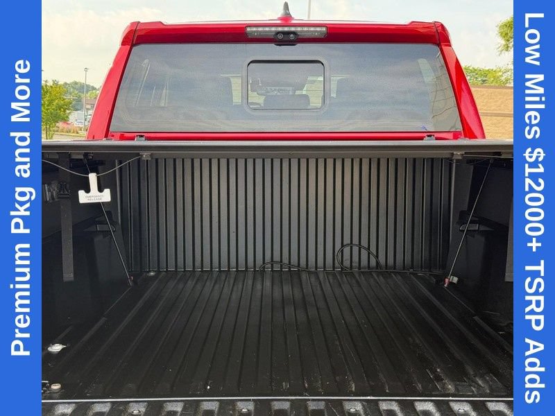 Used 2025 Toyota Tacoma TRD Off-Road w/ TRD Off Road Premium Package AWD/4WD image 9