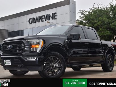 Certified 2022 Ford F150 XLT w/ Equipment Group 302A High