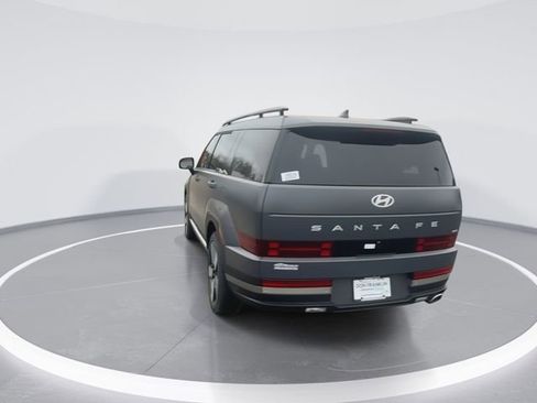 New 2025 Hyundai Santa Fe Limited AWD/4WD image 7