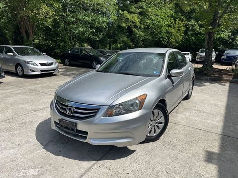 Used 2012 Honda Accord LX image 1