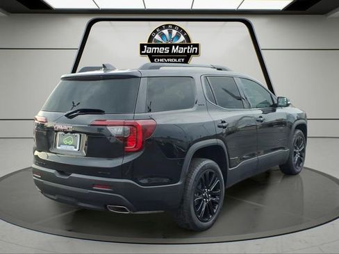 Certified 2023 GMC Acadia SLT w/ Elevation Edition AWD/4WD image 4