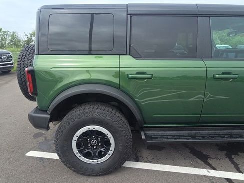 Used 2025 Ford Bronco Outer Banks w/ Sasquatch Package AWD/4WD image 7
