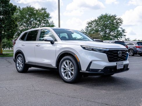 Used 2025 Honda CR-V EX-L image 2