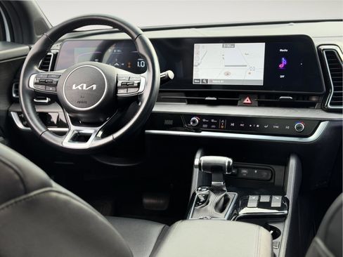 Used 2024 Kia Sportage X-Line w/ X-Line Premium Package image 21