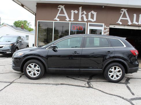 Used 2013 MAZDA CX-9 Touring image 5