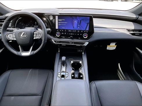 New 2026 Lexus RX 350 F Sport AWD/4WD image 5