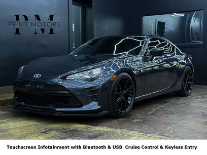 Used 2017 Toyota 86