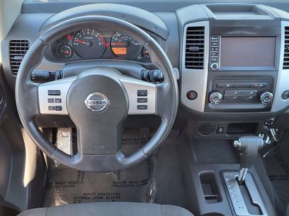 Used 2019 Nissan Frontier S